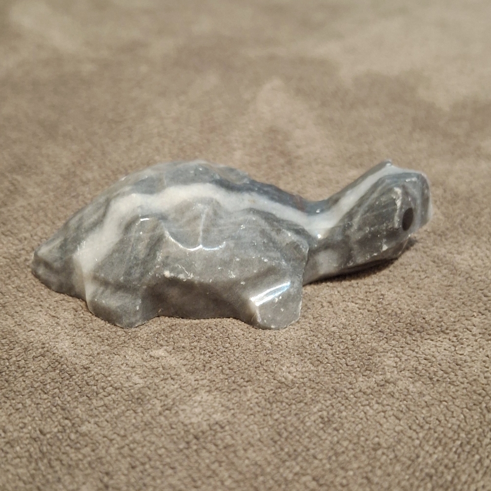 Hand Carved Turtle